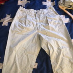 💜 Retreat men’s beige Khakis Mint size 32x30!!